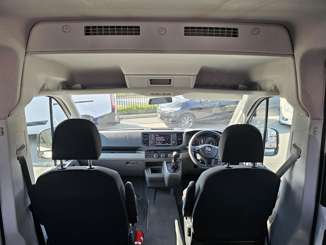 image-6, 2018 Volkswagen Crafter 35 12 Seat Minibus at Waimakariri