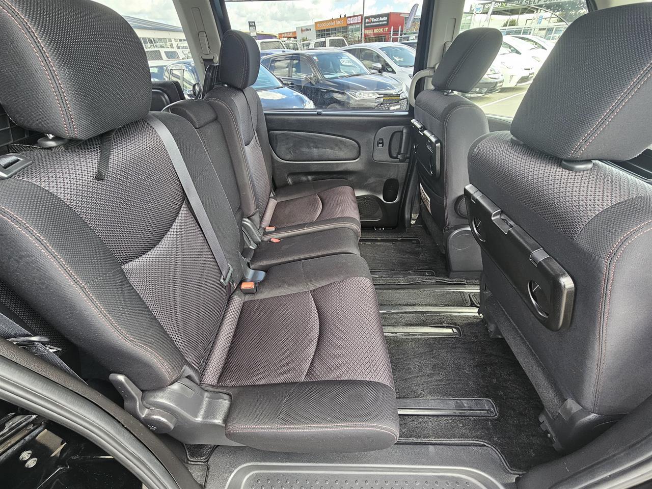 image-9, 2013 Nissan Serena Hybrid at Christchurch