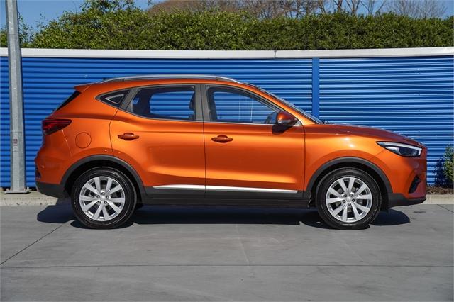 image-1, 2024 MG ZS T Core 1.5P at Dunedin