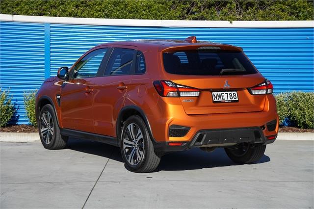 image-2, 2021 Mitsubishi ASX LS 2.0 auto at Dunedin