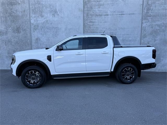 image-1, 2023 Ford Ranger Wildtrak 3.0D/4WD at Dunedin