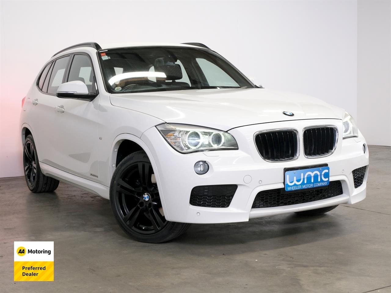 image-0, 2015 BMW X1 xDrive 20I M-Sport at Christchurch