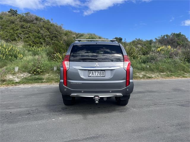 image-5, 2017 Mitsubishi Pajero Sport at Dunedin