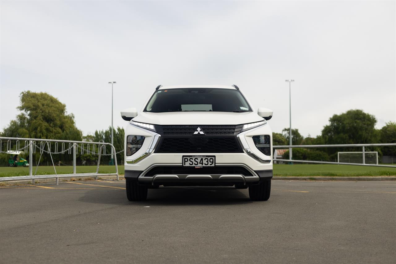 image-1, 2023 Mitsubishi Eclipse Cross XLS 4WD at Christchurch