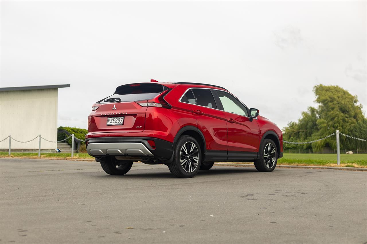 image-4, 2023 Mitsubishi Eclipse Cross XLS 4WD at Christchurch