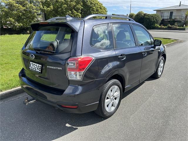 image-5, 2017 Subaru Forester 2.5P 4WD AUTO at Invercargill