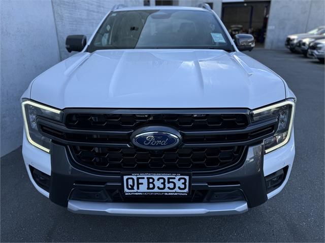 image-7, 2023 Ford Ranger Wildtrak 3.0D/4WD at Dunedin