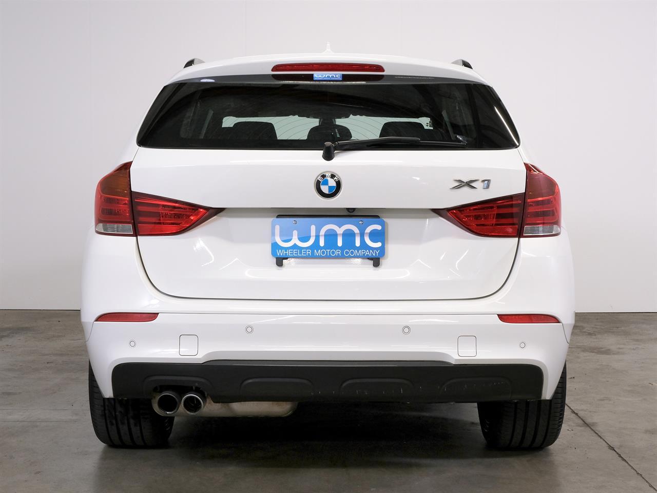 image-6, 2015 BMW X1 xDrive 20I M-Sport at Christchurch