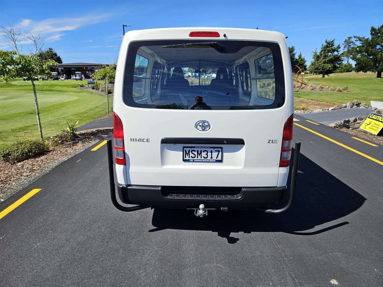 image-4, 2020 Toyota Hiace ZL TD 3.0DT/4AT at Christchurch