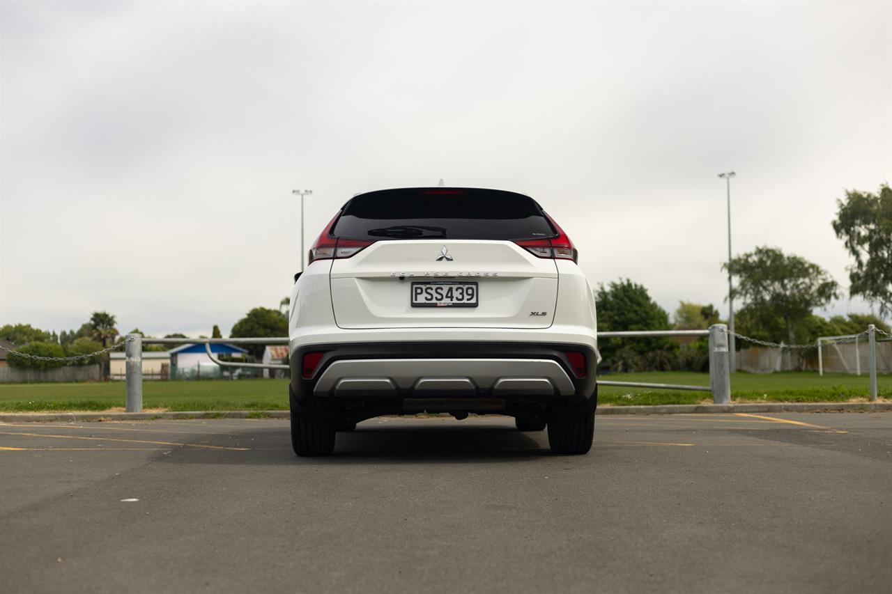 image-5, 2023 Mitsubishi Eclipse Cross XLS 4WD at Christchurch