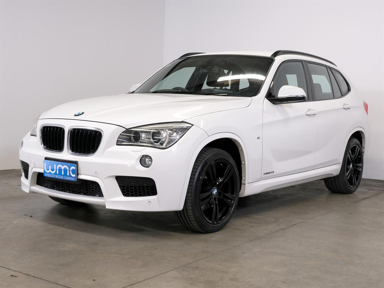 image-3, 2015 BMW X1 xDrive 20I M-Sport at Christchurch