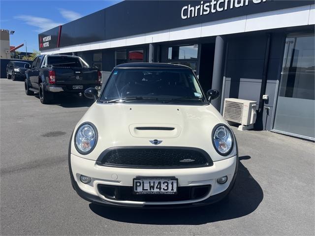 image-1, 2013 MINI Cooper S Hatch 1.6L at Christchurch