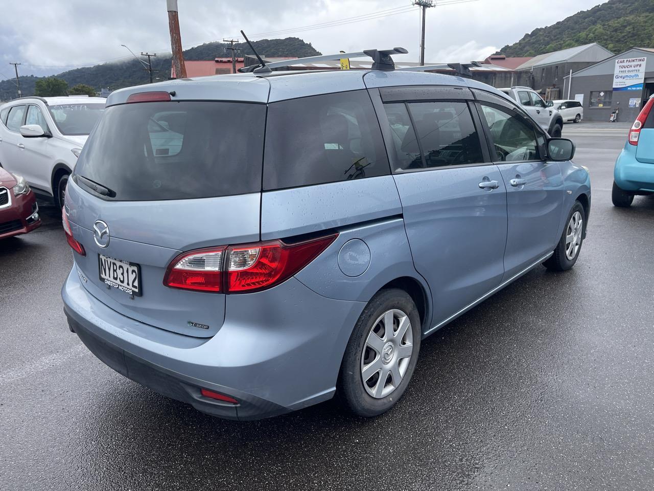 image-3, 2012 Mazda Premacy at Greymouth