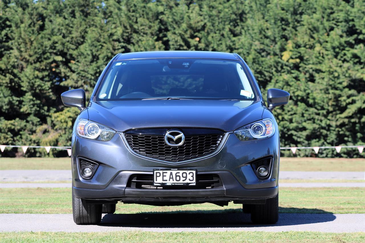 image-1, 2013 Mazda CX-5 at Christchurch