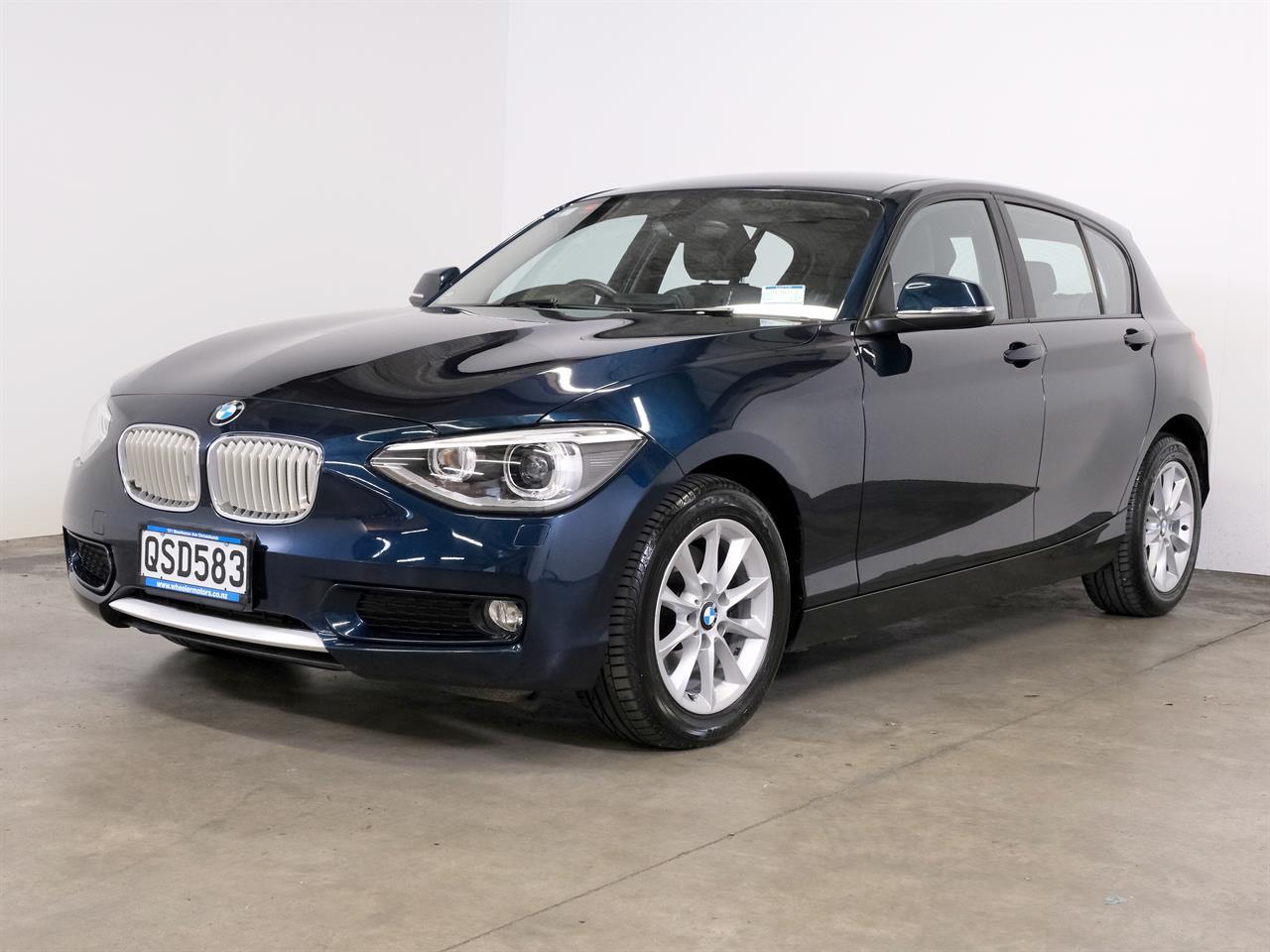 image-3, 2013 BMW 116I 1.6lt Turbo 'Style Package' at Christchurch