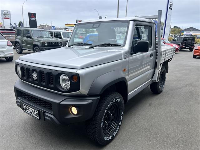 image-3, 2023 Suzuki Jimny JX Flatdeck at Invercargill