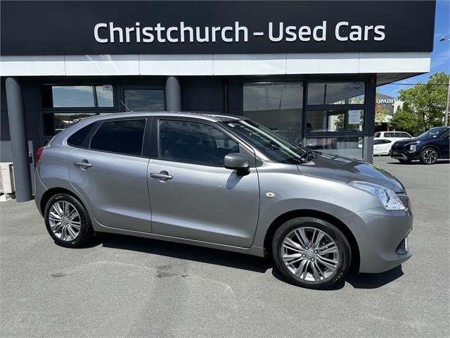 image-0, 2018 Suzuki Baleno Ltda 1.4P/4At at Christchurch