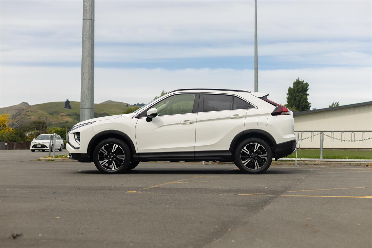 image-3, 2023 Mitsubishi Eclipse Cross XLS 4WD at Christchurch