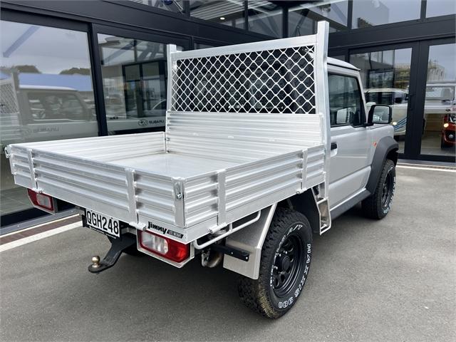 image-6, 2023 Suzuki Jimny JX Flatdeck at Invercargill