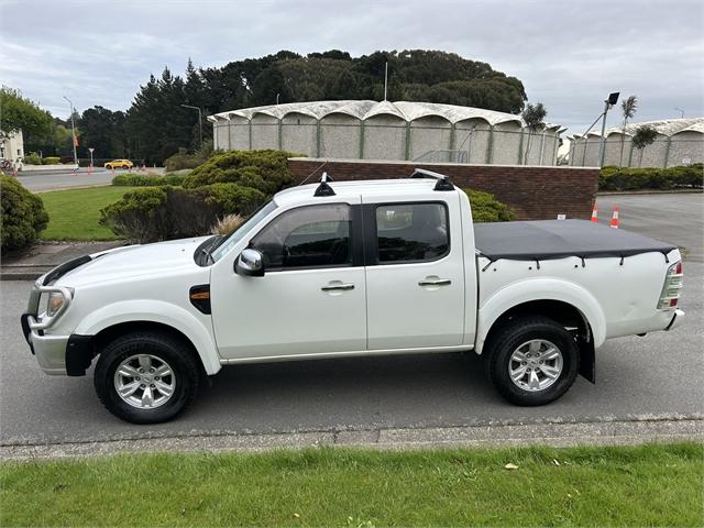 image-3, 2010 Ford Ranger XLT 3.0L TD 4WD MAN at Invercargill