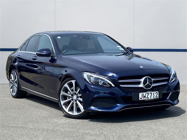 image-0, 2016 MercedesBenz C 250 2.1Lt Turbo Charged Diesel at Christchurch