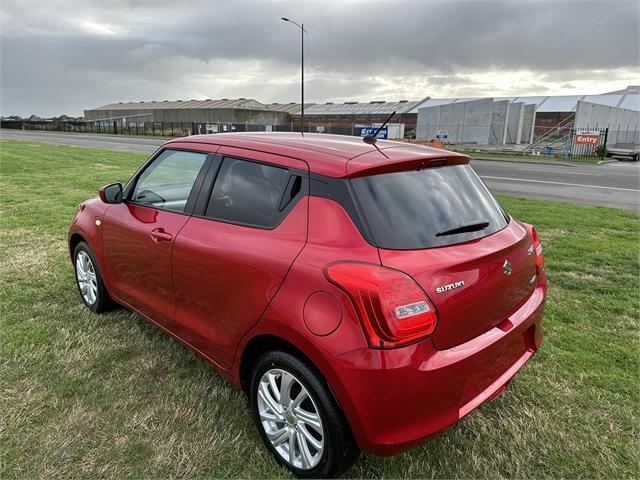 image-5, 2024 Suzuki Swift GL at Invercargill