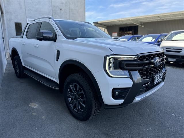 image-6, 2023 Ford Ranger Wildtrak 3.0D/4WD at Dunedin