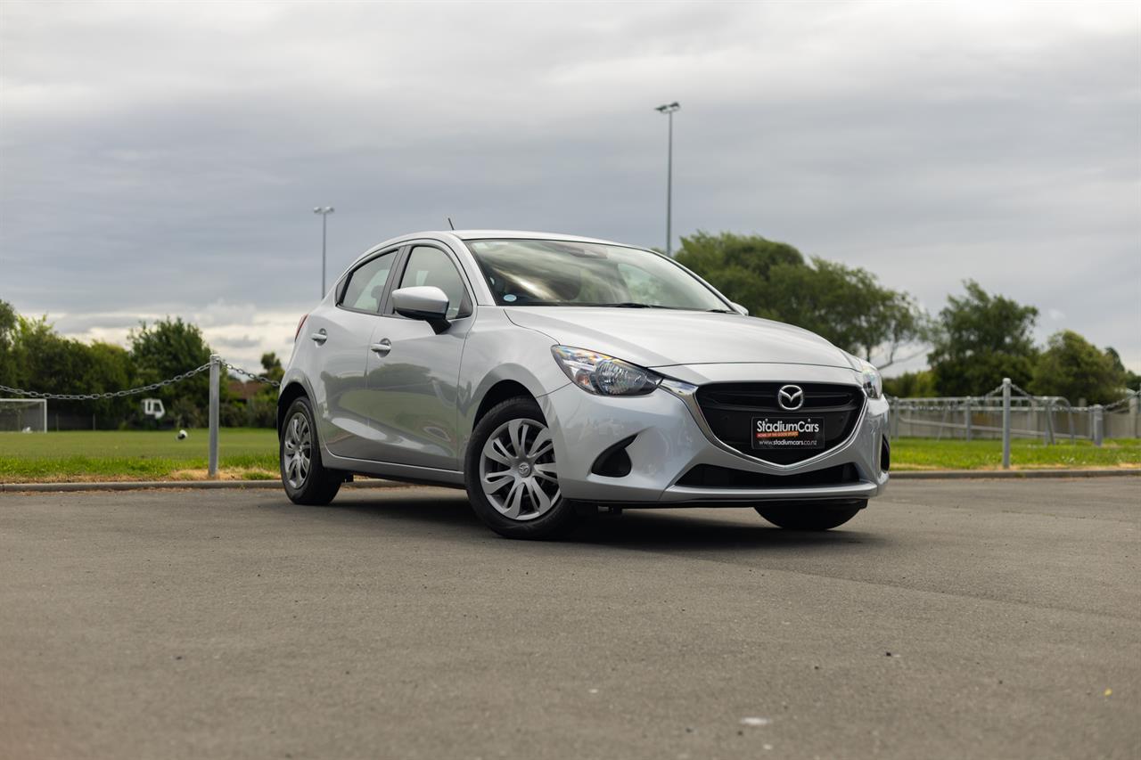 image-0, 2019 Mazda Demio 15C at Christchurch