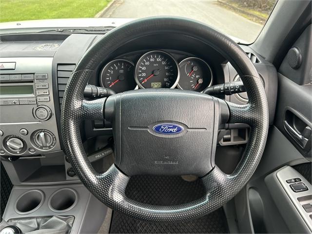 image-13, 2010 Ford Ranger XLT 3.0L TD 4WD MAN at Invercargill