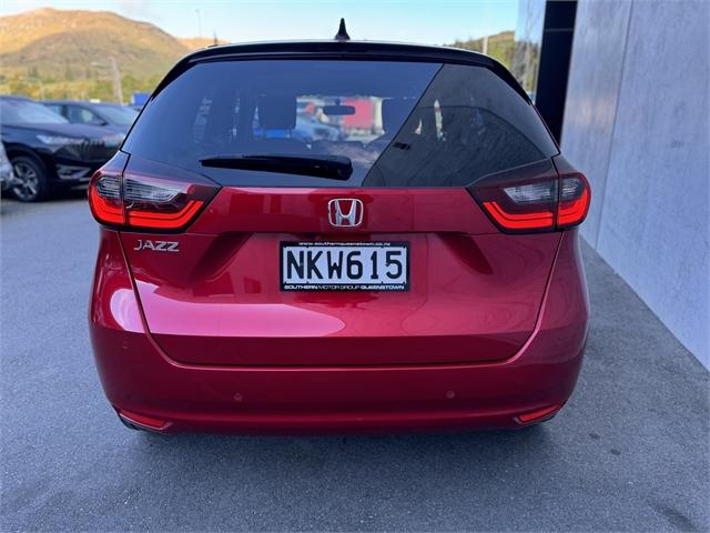 image-5, 2021 Honda Jazz Life 1.5P/Cvt at Dunedin