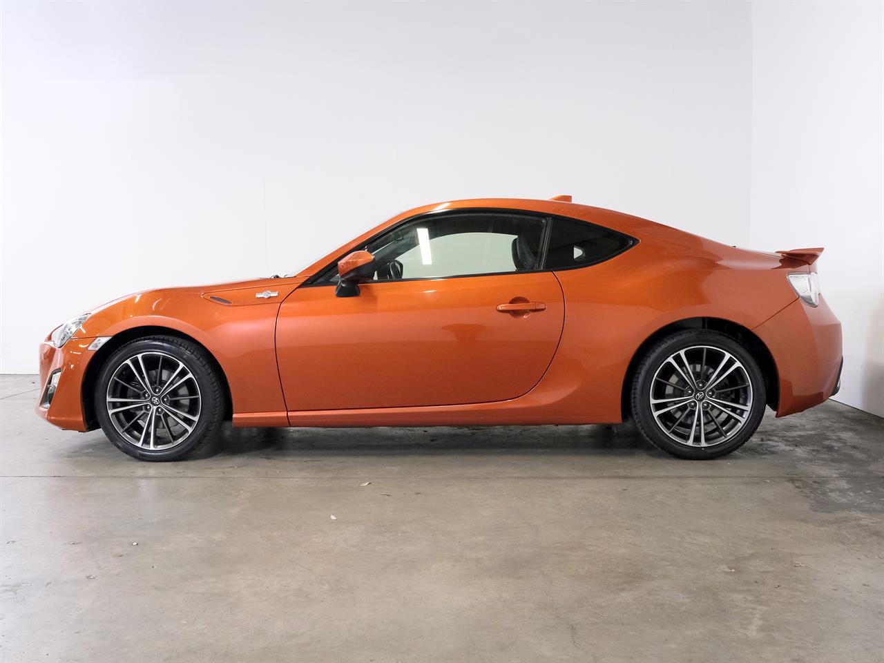 image-4, 2015 Toyota 86 GT LIMITED 'NZ New' at Christchurch