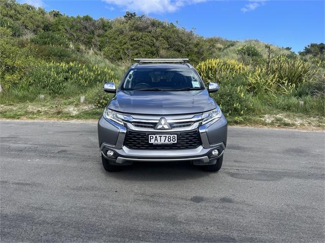 image-1, 2017 Mitsubishi Pajero Sport at Dunedin