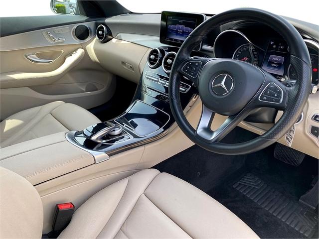 image-19, 2016 MercedesBenz C 250 2.1Lt Turbo Charged Diesel at Christchurch