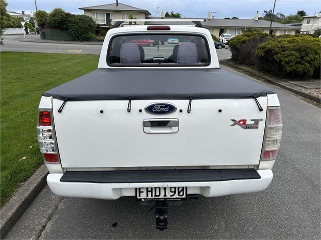 image-7, 2010 Ford Ranger XLT 3.0L TD 4WD MAN at Invercargill