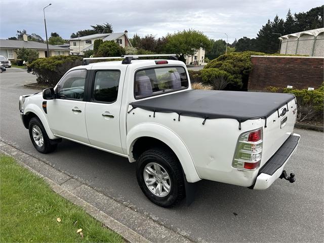 image-4, 2010 Ford Ranger XLT 3.0L TD 4WD MAN at Invercargill