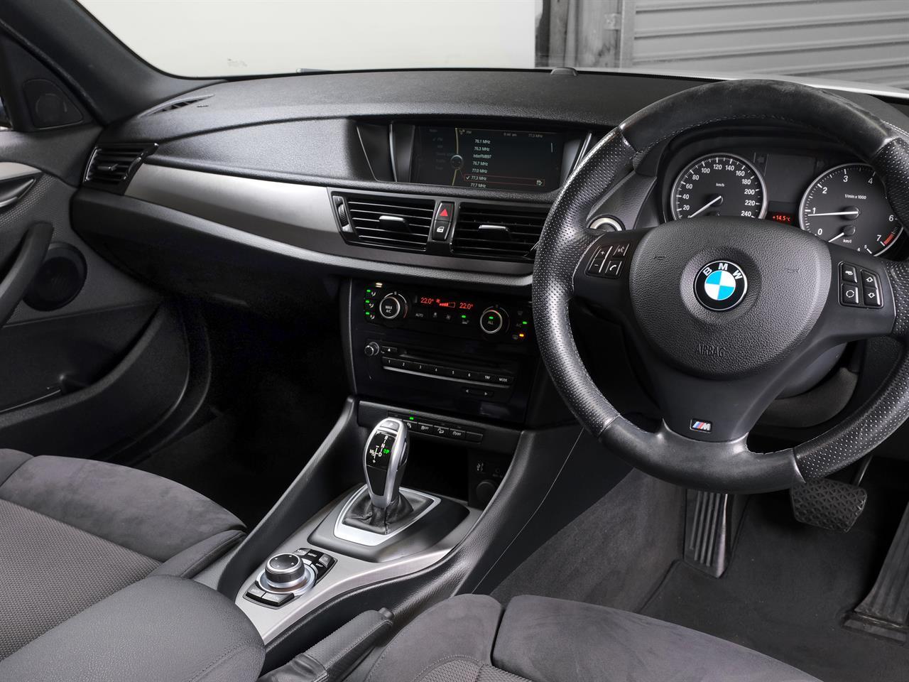 image-10, 2015 BMW X1 xDrive 20I M-Sport at Christchurch