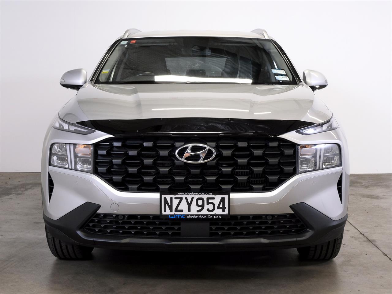 image-2, 2022 Hyundai Santa Fe TM 2.2lt T/Diesel 'NZ New' at Christchurch