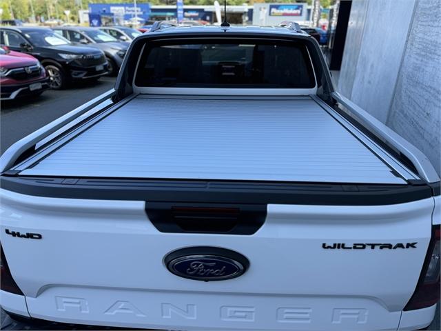 image-4, 2023 Ford Ranger Wildtrak 3.0D/4WD at Dunedin