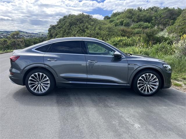 image-3, 2020 Audi e-tron Sportback 55 300KW at Dunedin