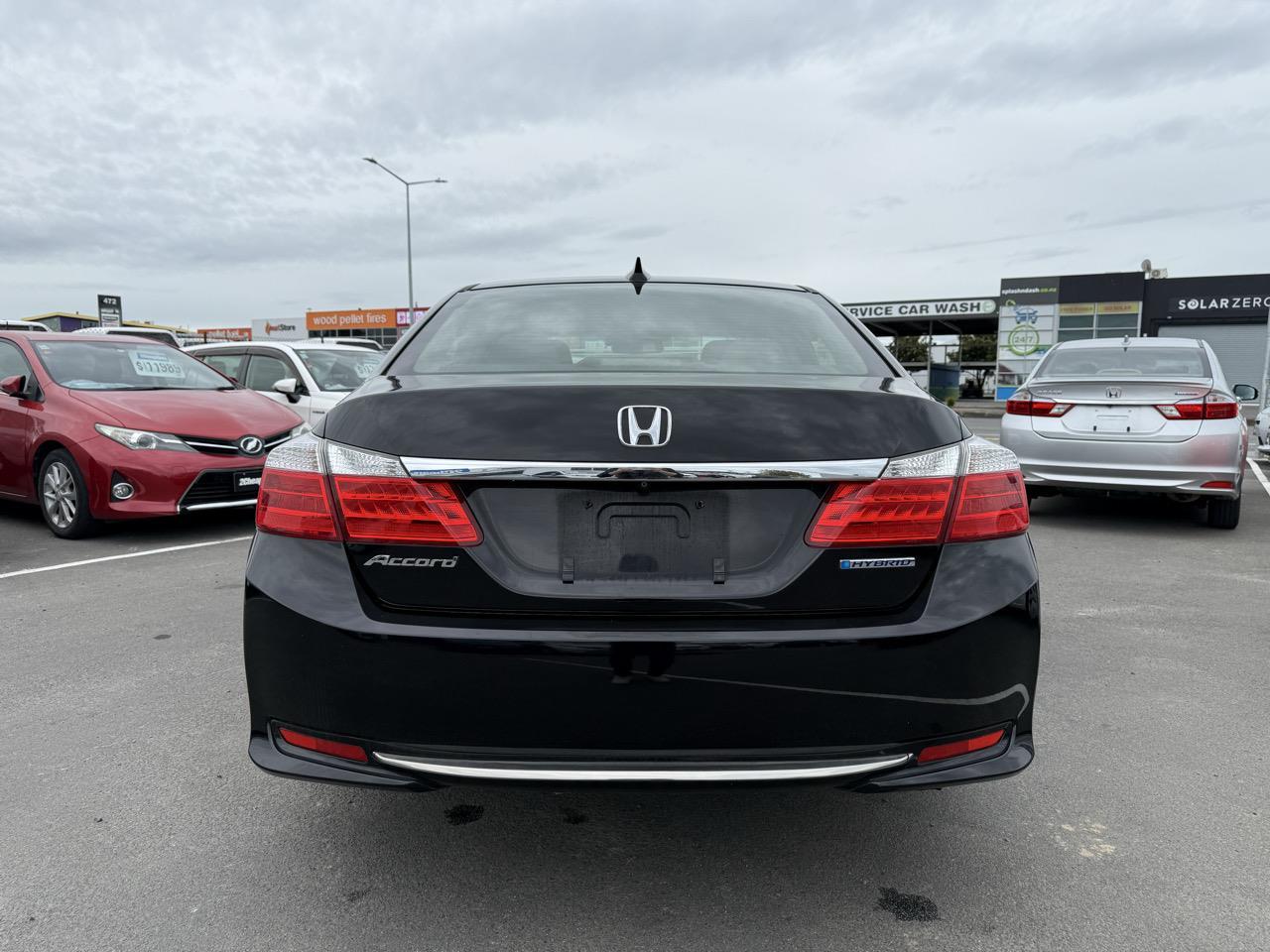 image-15, 2015 Honda Accord Hybrid EX at Christchurch