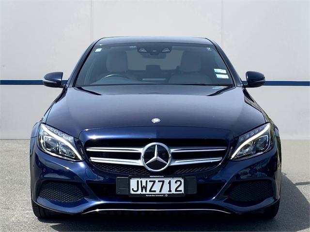 image-4, 2016 MercedesBenz C 250 2.1Lt Turbo Charged Diesel at Christchurch