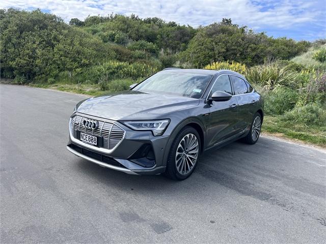 image-2, 2020 Audi e-tron Sportback 55 300KW at Dunedin