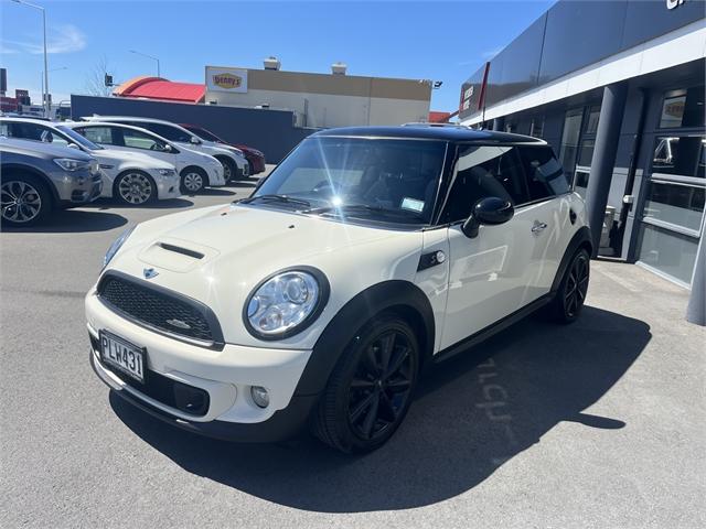 image-2, 2013 MINI Cooper S Hatch 1.6L at Christchurch