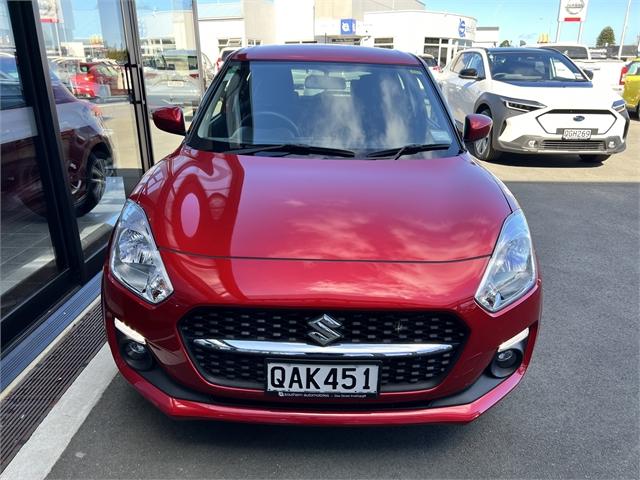 image-1, 2023 Suzuki Swift GL at Invercargill