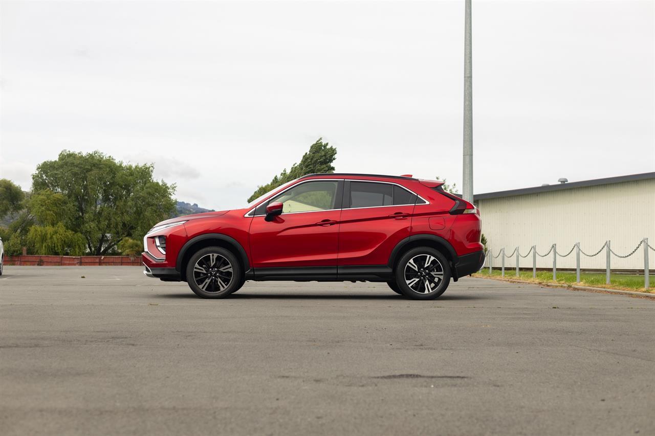 image-3, 2023 Mitsubishi Eclipse Cross XLS 4WD at Christchurch