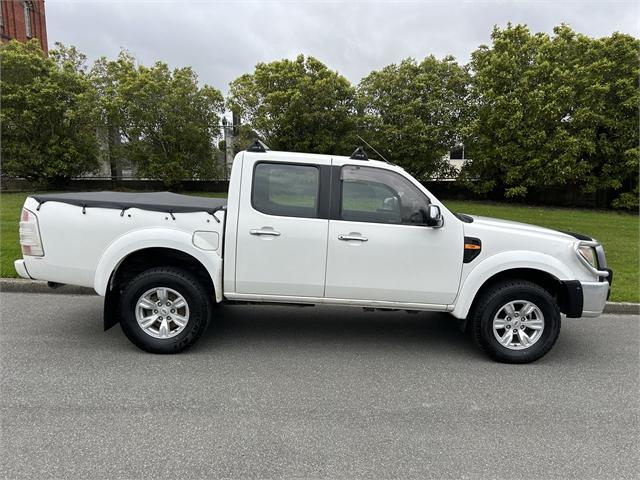 image-6, 2010 Ford Ranger XLT 3.0L TD 4WD MAN at Invercargill