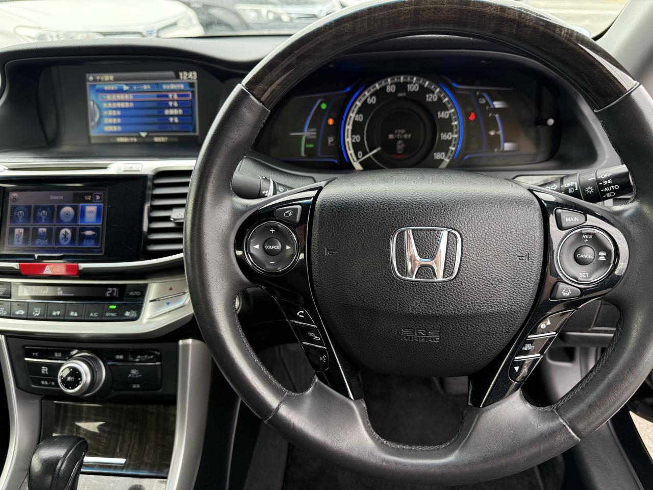 image-6, 2015 Honda Accord Hybrid EX at Christchurch