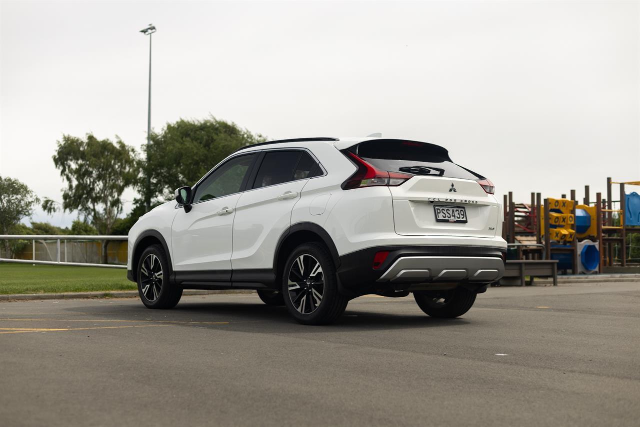 image-6, 2023 Mitsubishi Eclipse Cross XLS 4WD at Christchurch