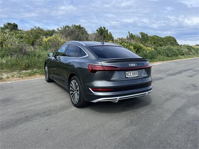 image-4, 2020 Audi e-tron Sportback 55 300KW at Dunedin