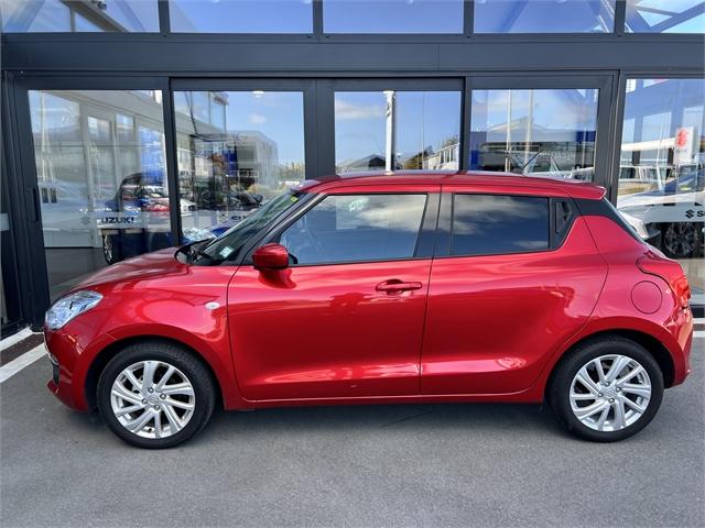 image-2, 2023 Suzuki Swift GL at Invercargill